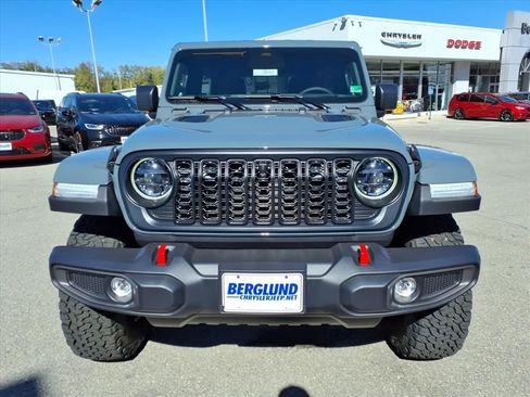 New 2026 Jeep Wrangler Unlimited Rubicon image 9