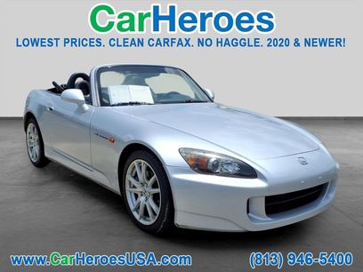 Used 2004 Honda S2000