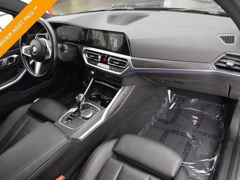 Used 2021 BMW M340i w/ Driving Assistance Package RWD image 15