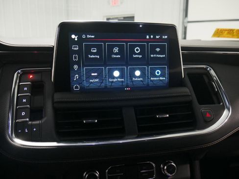 Used 2022 GMC Yukon AT4 w/ Max Trailering Package image 22