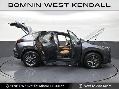 Used 2026 Lexus NX 350 AWD w/ Accessory Package (K3) image 30