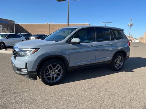 Used 2022 Honda Passport EX-L image 1