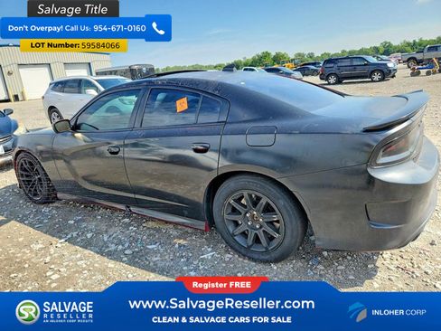 Used 2017 Dodge Charger R/T RWD image 3