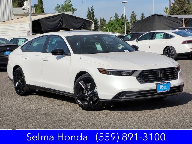 New 2026 Honda Accord Sport image 1