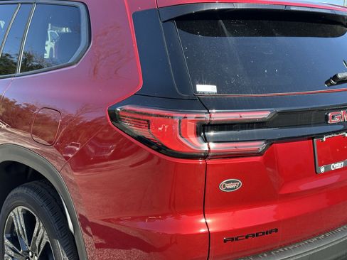 New 2025 GMC Acadia Elevation w/ Black Edition image 12