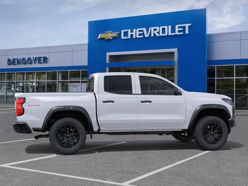 New 2026 Chevrolet Colorado Trail Boss AWD/4WD image 5