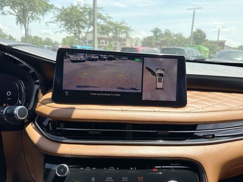 Used 2023 INFINITI QX60 Autograph AWD/4WD image 28