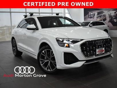 Used 2025 Audi Q8 Premium