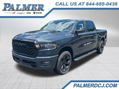 New 2026 RAM 1500 Express AWD/4WD image 1