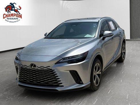 Used 2024 Lexus RX 350 Premium w/ Cold Area Package FWD image 1
