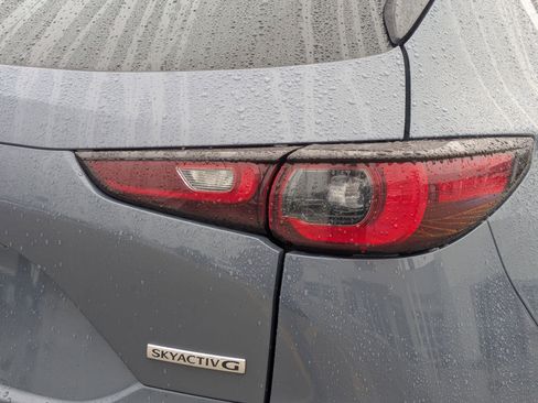 Used 2023 MAZDA CX-5 Carbon Edition image 13