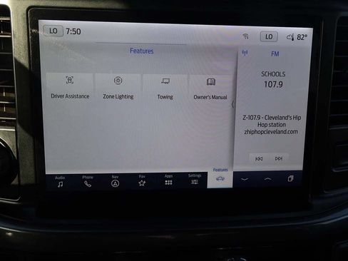 Used 2023 Ford F150 XLT w/ Equipment Group 302A High AWD/4WD image 47