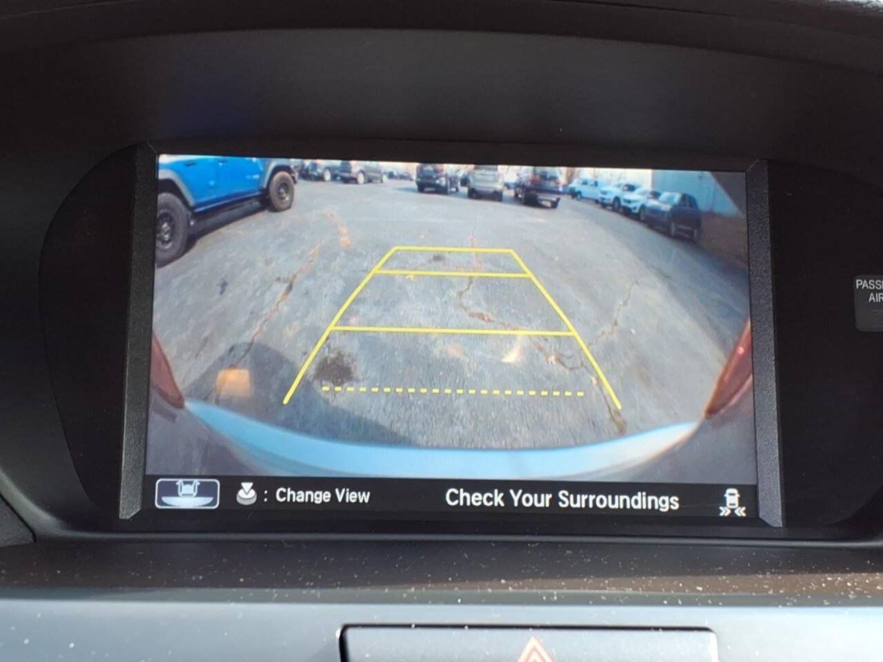 Used 2017 Acura TLX w/ Technology Package FWD image 21