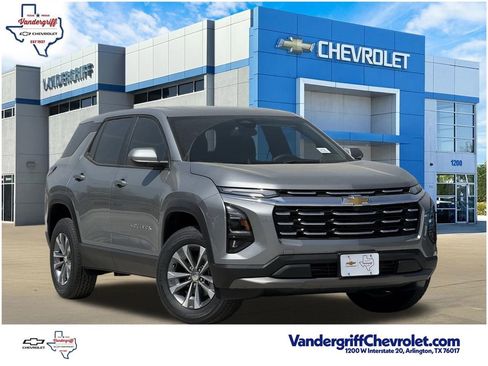 New 2026 Chevrolet Equinox LT image 1