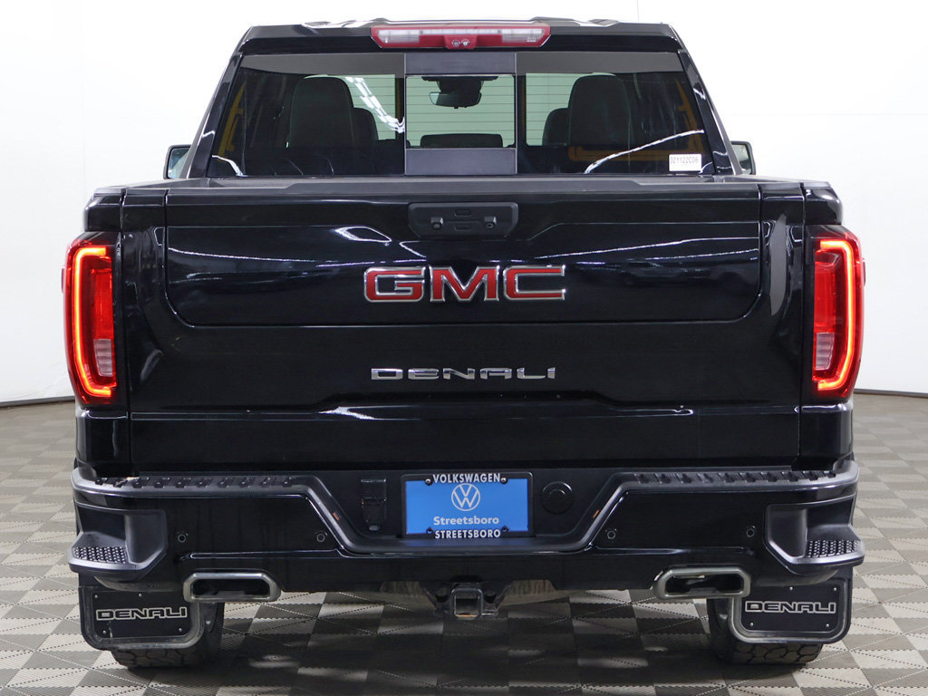 Used 2023 GMC Sierra 1500 Denali w/ Denali Reserve Package AWD/4WD image 17