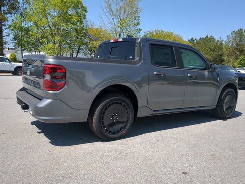 New 2025 Ford Maverick Lobo image 4