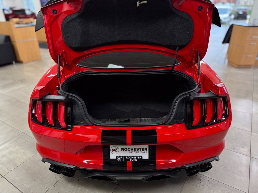 Used 2021 Ford Mustang Shelby GT500 w/ Technology Package RWD image 46