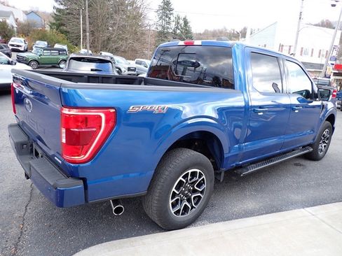 Certified 2023 Ford F150 XLT w/ Equipment Group 302A High AWD/4WD image 7