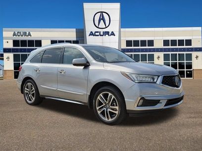 Used 2017 Acura MDX SH-AWD w/ Advance Package