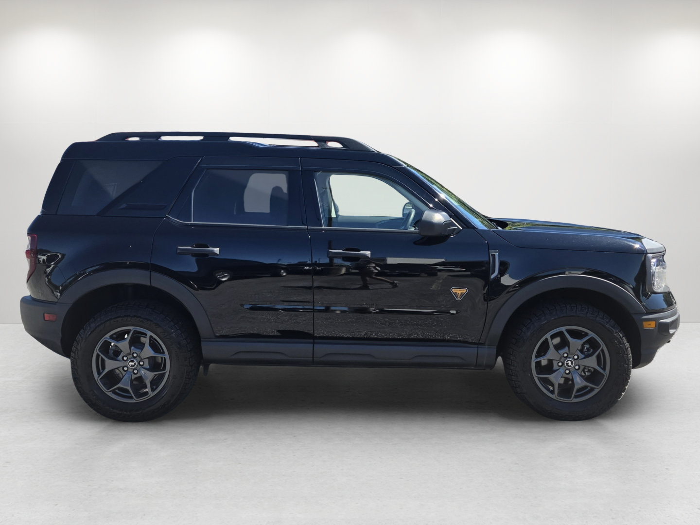 Used 2021 Ford Bronco Sport Badlands AWD/4WD image 4