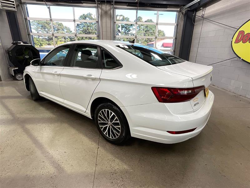 Used 2021 Volkswagen Jetta S FWD image 3