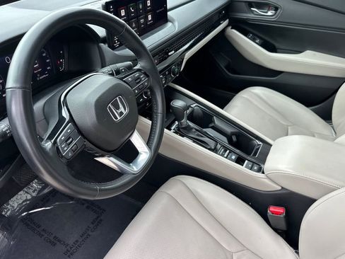 Certified 2024 Honda Accord Touring image 10