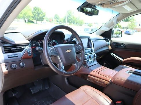 Used 2016 Chevrolet Suburban LTZ AWD/4WD image 10