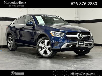 Used 2022 Mercedes-Benz GLC 300 4MATIC Coupe