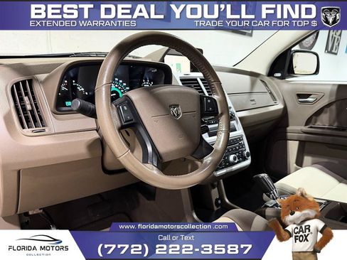 Used 2010 Dodge Journey SXT w/ Navigation & Sound Group I AWD/4WD image 11