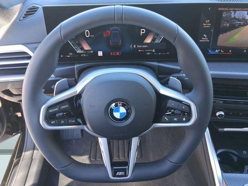 Used 2026 BMW 430i w/ M Sport Package RWD image 13