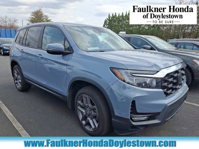 Used 2023 Honda Passport EX-L
