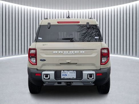 New 2025 Ford Bronco Sport Big Bend AWD/4WD image 6