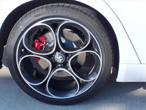 New 2026 Alfa Romeo Giulia w/ Driving Assist Package image 6