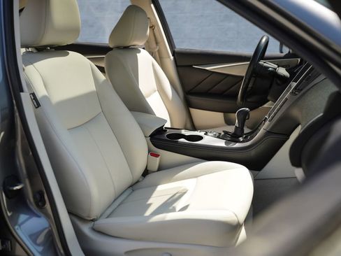 Used 2017 INFINITI Q50 3.0t Premium w/ 3.0T Premium Plus Package image 25