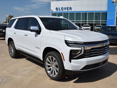 New 2026 Chevrolet Tahoe Premier image 1