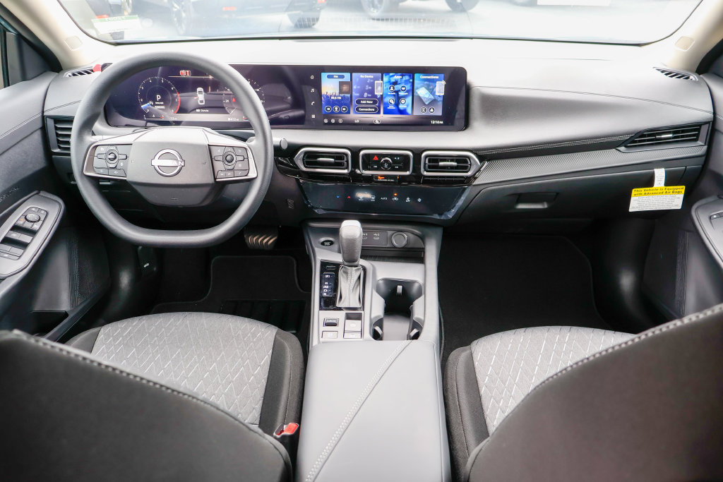 New 2027 Nissan Sentra SV FWD image 6