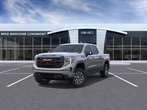 New 2026 GMC Sierra 1500 AT4 w/ AT4 Premium Package image 8