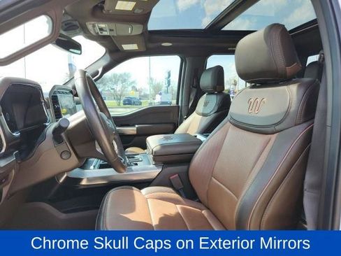 Used 2023 Ford F150 King Ranch w/ Equipment Group 601A High image 27