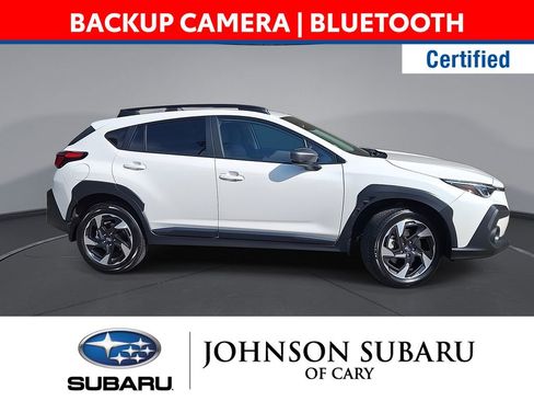 Certified 2026 Subaru Crosstrek 2.5i Limited AWD/4WD image 9