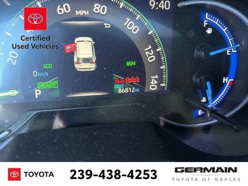 Used 2020 Toyota RAV4 Limited image 23