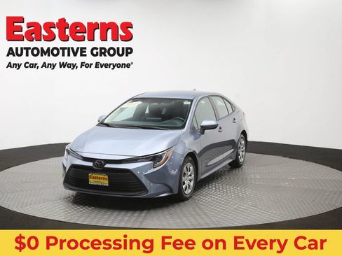 Used 2023 Toyota Corolla LE FWD image 53