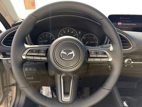 New 2026 MAZDA MAZDA3 2.5 Turbo Sedan w/Premium Plus image 14