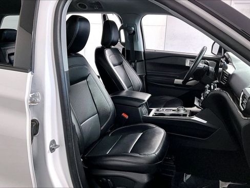 Used 2023 Ford Explorer Limited image 7