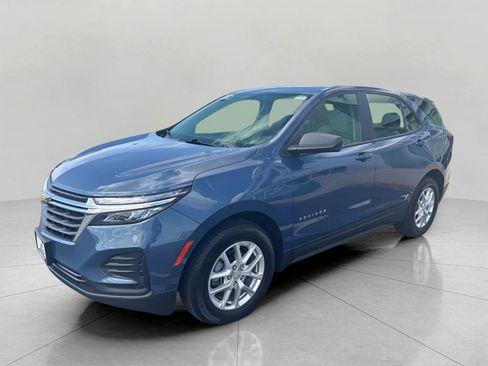 Used 2024 Chevrolet Equinox LS FWD image 8