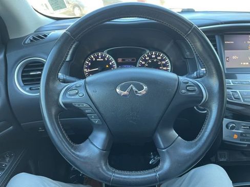 Used 2020 INFINITI QX60 Pure FWD image 31