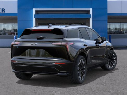 New 2026 Chevrolet Blazer EV RS image 28