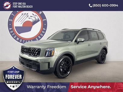 New 2025 Kia Telluride EX X-Line