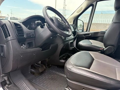 Used 2023 RAM ProMaster 2500 FWD image 24