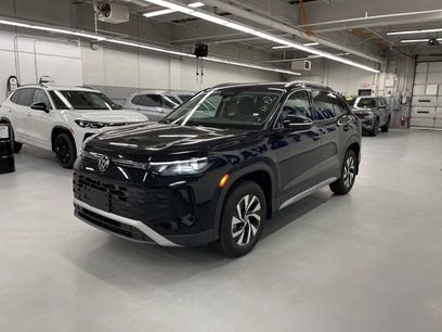 New 2026 Volkswagen Tiguan S