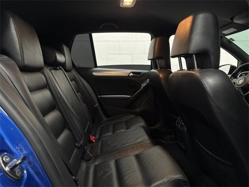 Used 2012 Volkswagen Golf R 4-Door image 7